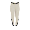Pantaloni estivi da donna Zenda Light Equestro - Tan Oxford