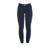 Pantaloni estivi da donna Zenda Light Equestro - Marina