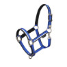 Capestro in nylon White Trim Equestro - Reale / nero