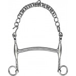 Mors L'hotte a ponte Feeling inox satinato