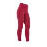 Leggings aderenti da donna con grip completo Classic Equestro - Scooter