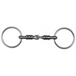 Filet 2 anelli Feeling con rulli