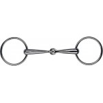 Filet a 2 anelli Feeling con cannoni pieni fini