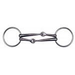 Filet 2 anelli Feeling doppia imboccatura