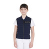 Gilet tecnico per bambini Equestro - Marina