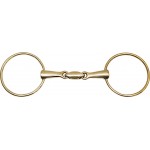 Mors 2 grandi anelli Feeling Anatomic in maillechort