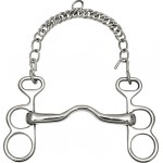 Morso a snodo Feeling con passaggio della lingua