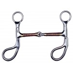 Morso da allenamento Feeling a spirali