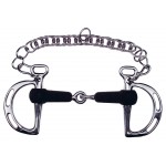 Morso spagnolo Feeling con passaggi in gomma rotta