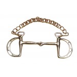 Morso spagnolo Feeling cyprium a passaggi spezzati