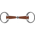 Morso oliva Feeling rivestito in cuoio