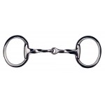 Filet oliva Feeling intrecciato con anelli piatti