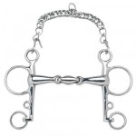 Mors Pelham Feeling Anatomic ramificazioni corte