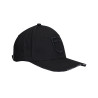 Cappellino unisex della nuova collezione Equestro - Nero / nero