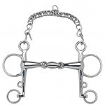 Mors Pelham Feeling Anatomic ramificazioni corte