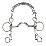 Mors Pelham Feeling diritto passaggio di lingua accentuato