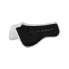 Ammortizzatore terapeutico con memory foam e grip in silicone Acavallo - Nero / bianco