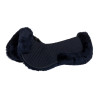 Ammortizzatore in cotone e montone Equestro - Blu / navy