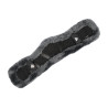 Coprisottopancia Anatomico Acavallo Corto in Gel e Montone - Grigio