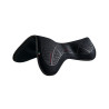 Ammortizzatore Acavallo grip e schiuma memory foam Close Contact - Nero / argento