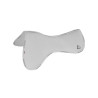 Ammortizzatore Acavallo Close Contact in memory foam - Bianco