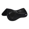 Ammortizzatore Acavallo Classic Gel in schiuma memory foam - Nero
