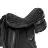Copriseggio Acavallo Gel Out Cushion Ride 20 mm - Dressage - Nero