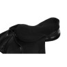 Copri-sella Acavallo gel IN Ortho Coccyx 20 mm - Jump - Nero