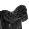Copriseggio ammortizzante Acavallo Ortho Coccyx - Dressage - Nero