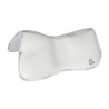 Ammortizzatore in memory foam Acavallo - Bianco