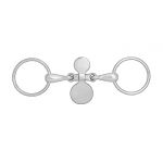 Filet con morsetto a leva Horze