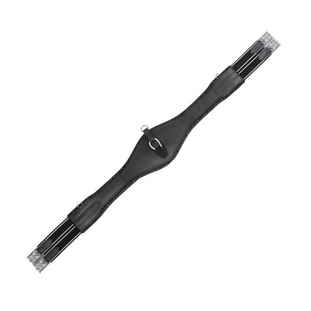 Cinghia parascudo in cuoio sagomato Equestro