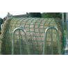 Heunetz Futterraufe 3,6 m Kerbl - Verde