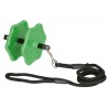 Supporto per pietra da leccare Delizia - Verde