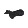 Ammortizzatore SP WFS suede montone Acavallo - Nero / nero