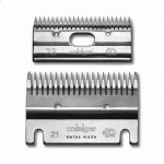 Set di pettini Heiniger