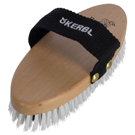 Weiche Bürste Brush&Co Holz laminiert Kerbl