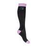Calzini Harbour Island HKM - Nero