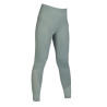 Leggings Harbour Island fondo 1/1 in silicone HKM - Salvia