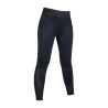 Leggings Harbour Island fondo 1/1 in silicone HKM - Nero