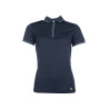 Polo donna Catherine HKM - Blu scuro