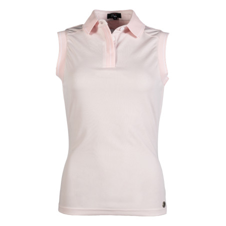 Polo da donna senza maniche Catherine HKM