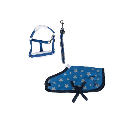 Set stellare Cuddle Pony HKM