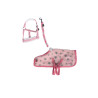 Set stellare Cuddle Pony HKM - Rose stelle