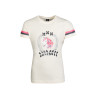 T-shirt per bambini Aymee HKM - Bianco écru
