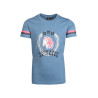 T-shirt per bambini Aymee HKM - Blu grigio