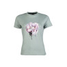 T-Shirt bambino Hailey HKM - Salvia