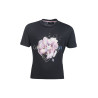 T-Shirt bambino Hailey HKM - Nero