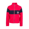 Giacca in pile per bambini Aymee HKM - Rosa