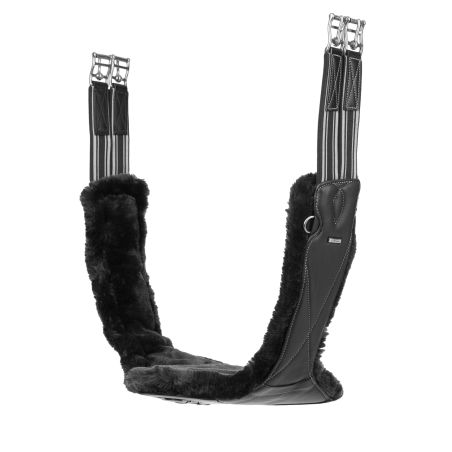 Bavetta LeMieux sagomata Arika in lana sintetica